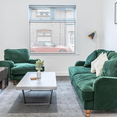 Villa 24 Baden Powell Barrow-in-Furness Esterno foto