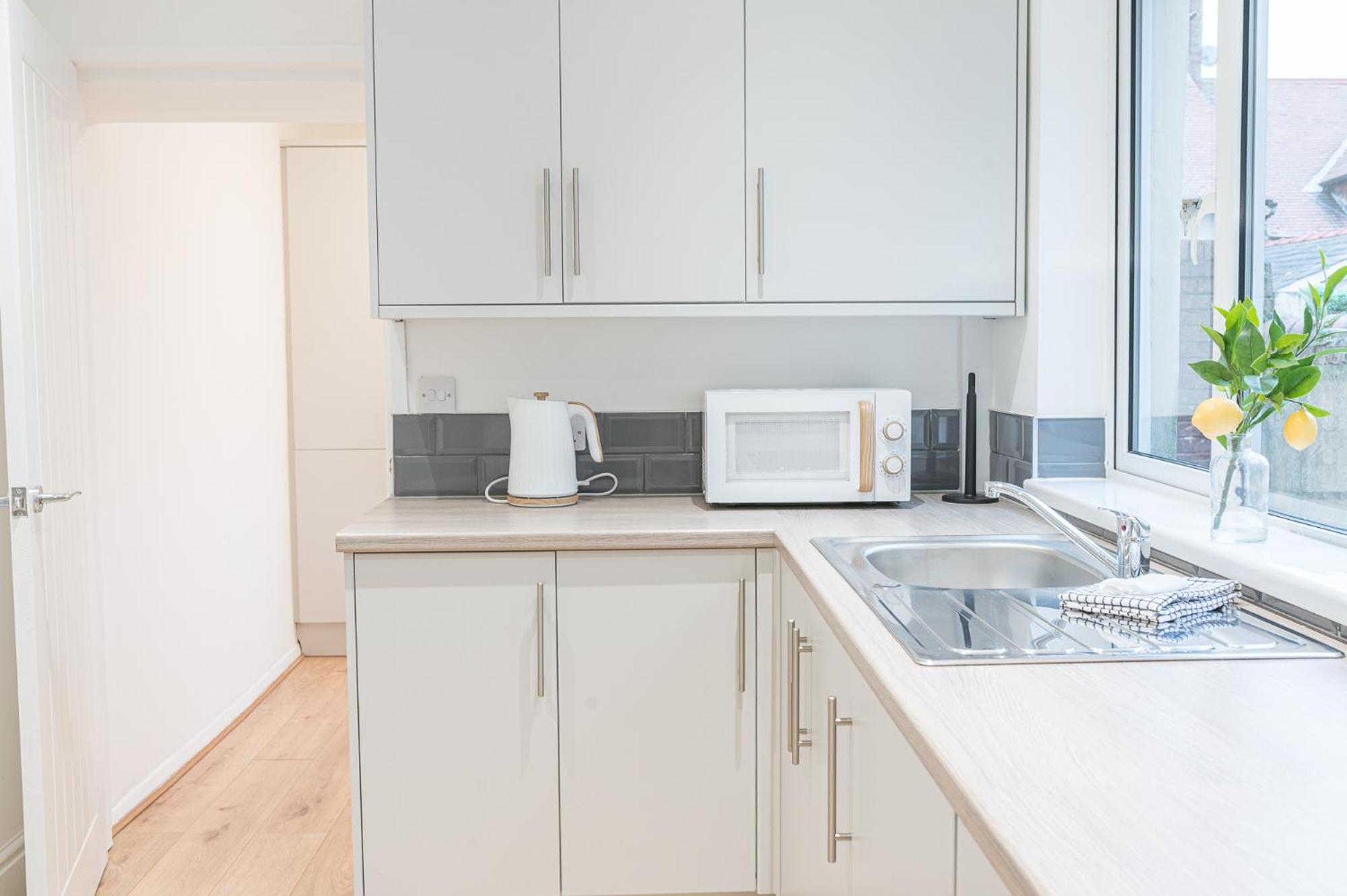 Villa 24 Baden Powell Barrow-in-Furness Esterno foto