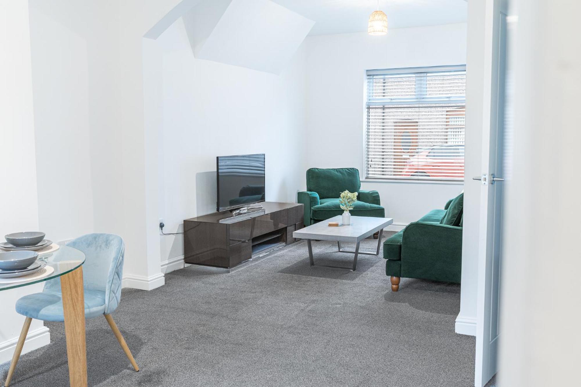 Villa 24 Baden Powell Barrow-in-Furness Esterno foto