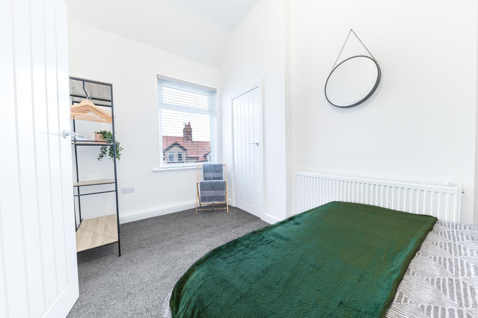 Villa 24 Baden Powell Barrow-in-Furness Esterno foto