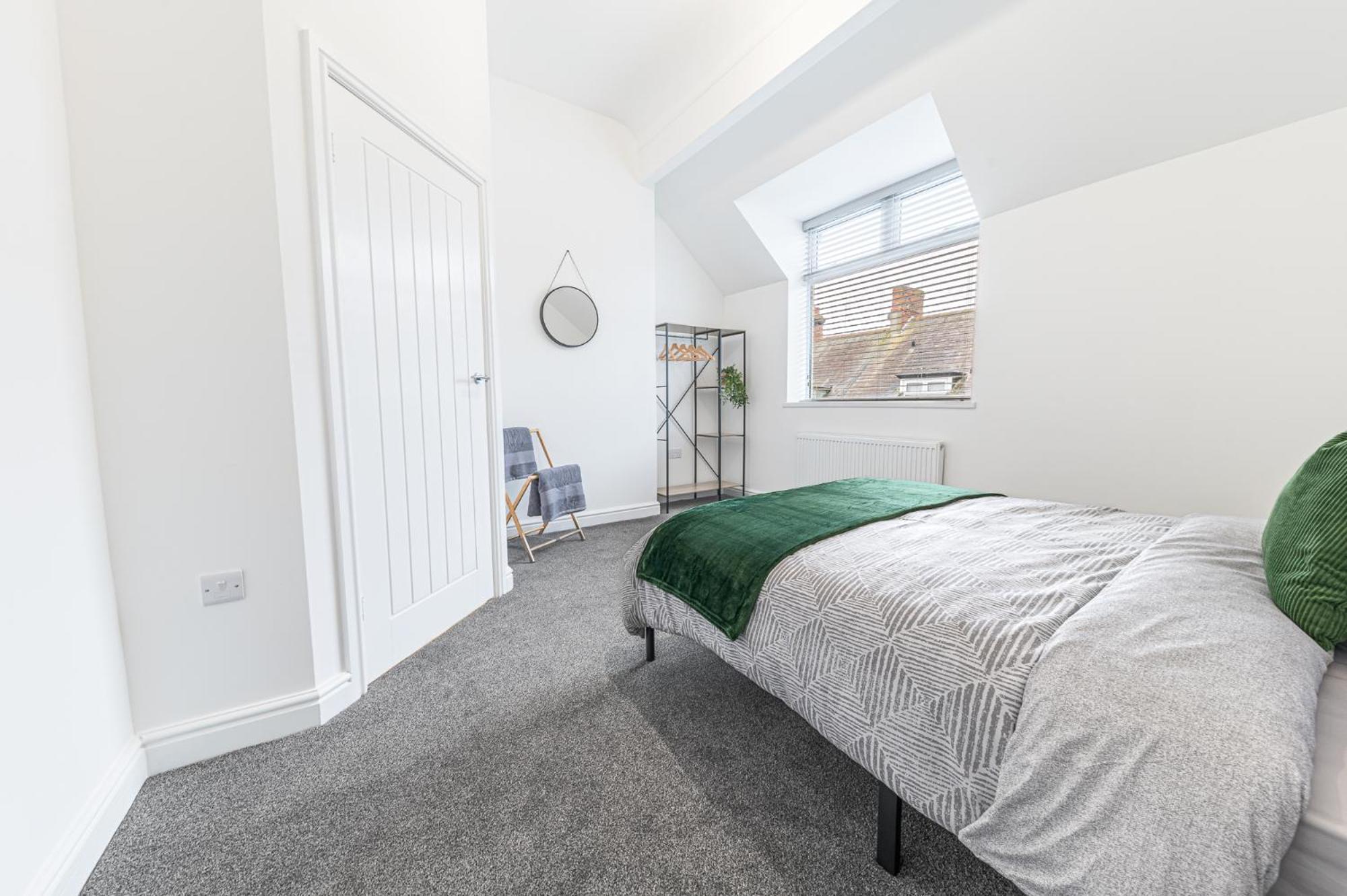 Villa 24 Baden Powell Barrow-in-Furness Esterno foto