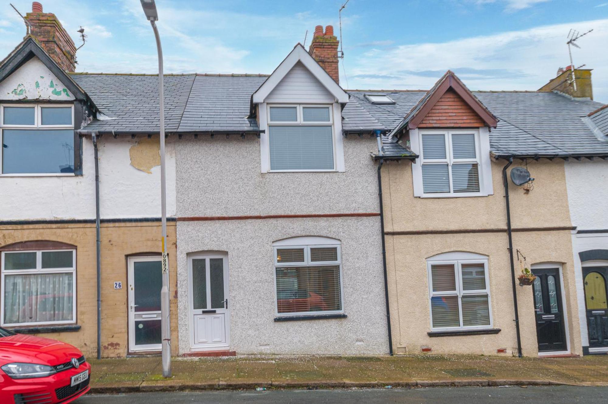 Villa 24 Baden Powell Barrow-in-Furness Esterno foto