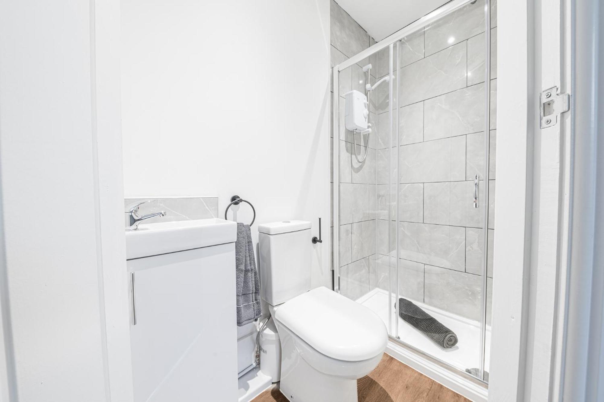 Villa 24 Baden Powell Barrow-in-Furness Esterno foto