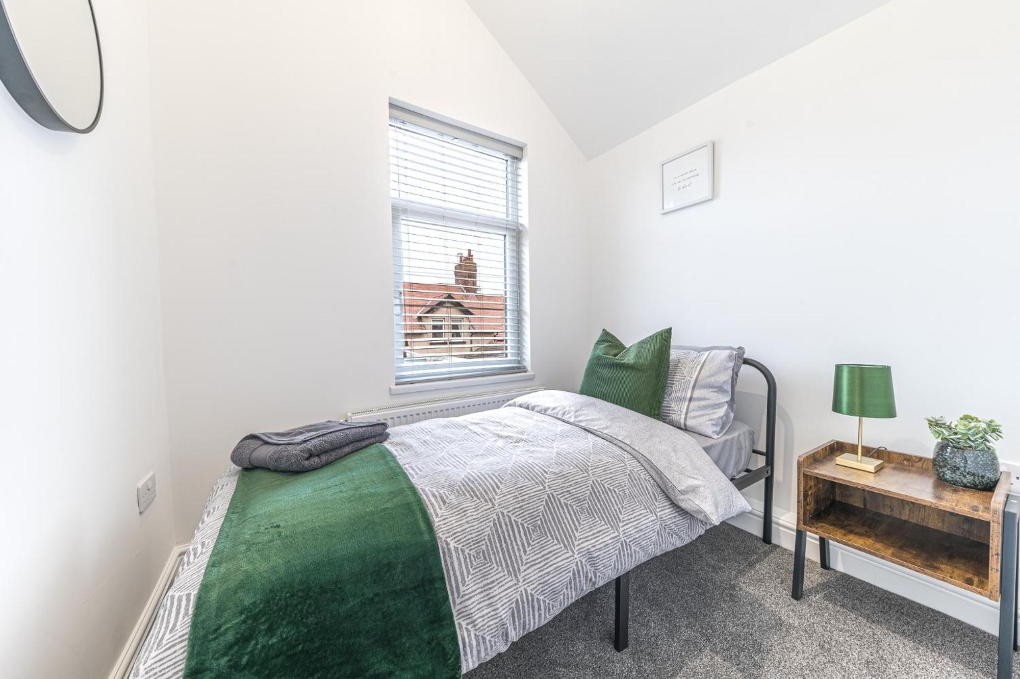 Villa 24 Baden Powell Barrow-in-Furness Esterno foto