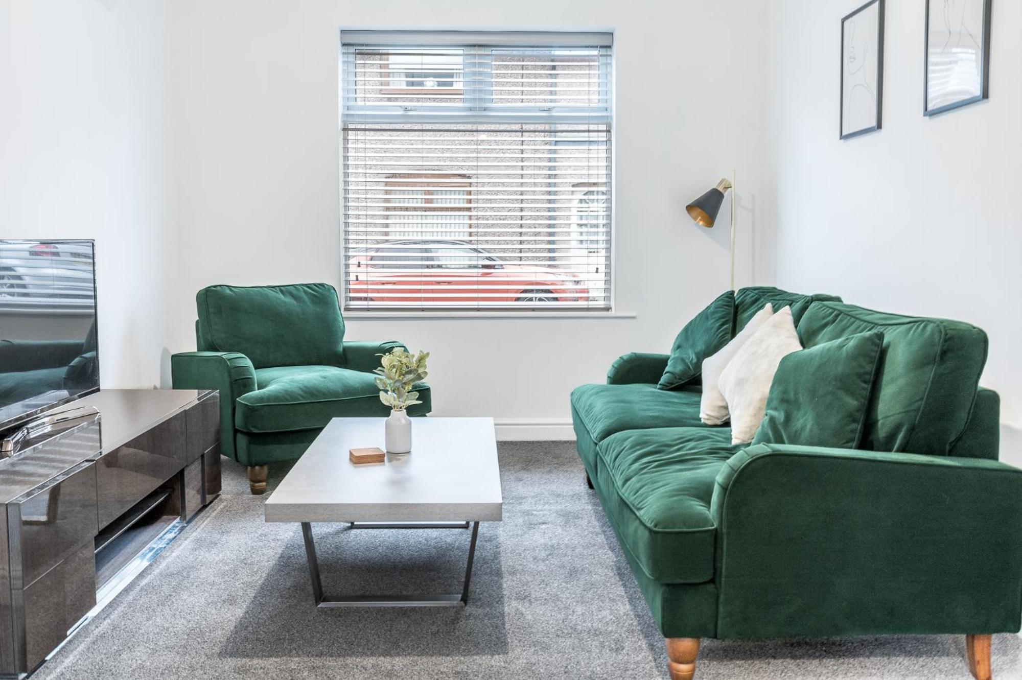 Villa 24 Baden Powell Barrow-in-Furness Esterno foto