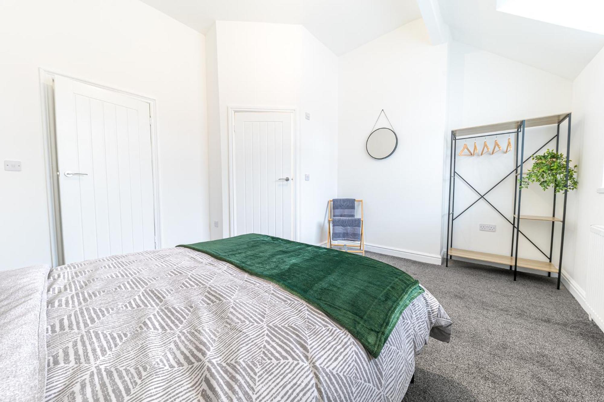 Villa 24 Baden Powell Barrow-in-Furness Esterno foto