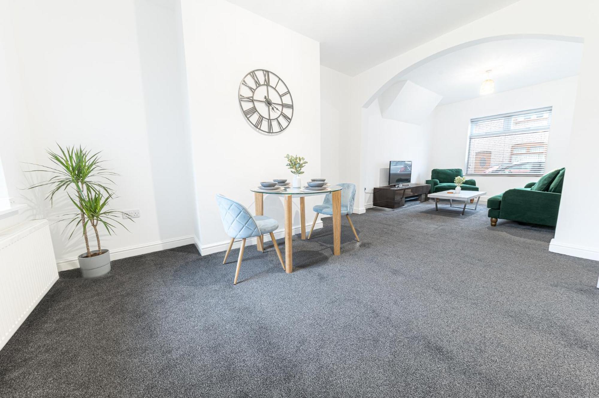 Villa 24 Baden Powell Barrow-in-Furness Esterno foto